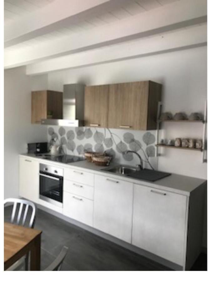 Casa Vacanza 1 Серина Екстериор снимка