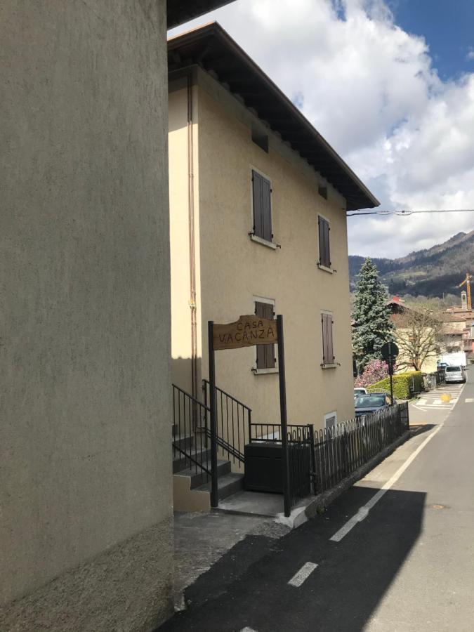 Casa Vacanza 1 Серина Екстериор снимка