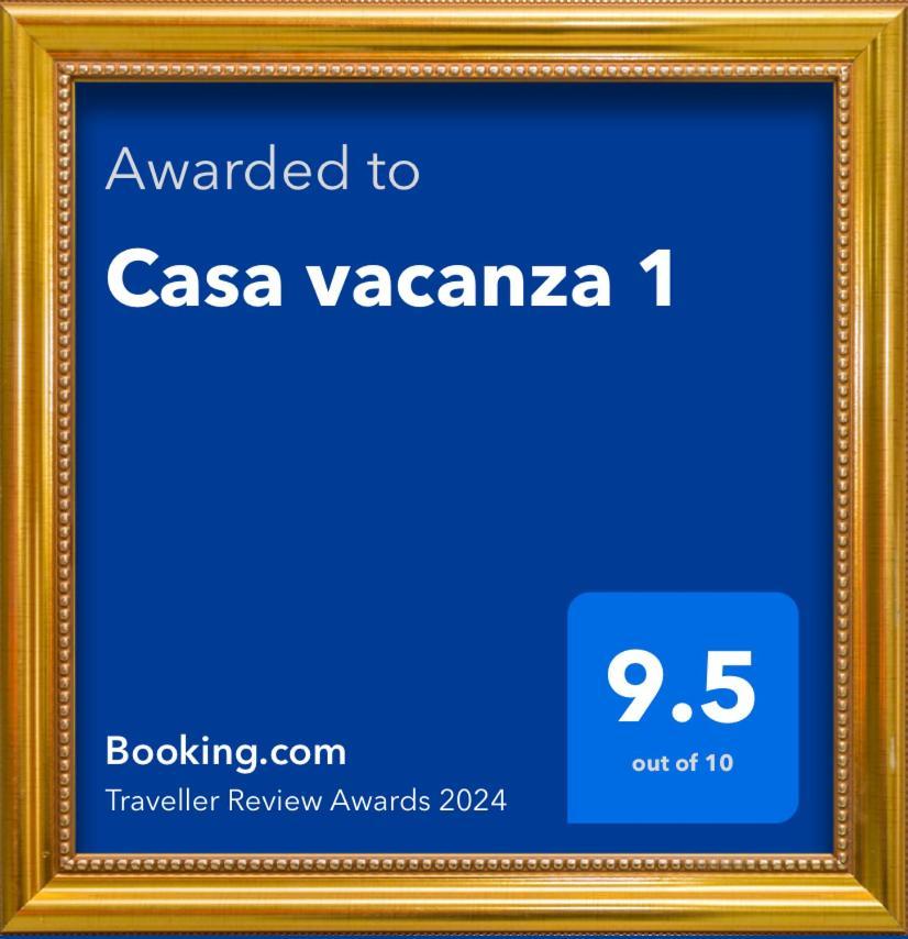 Casa Vacanza 1 Серина Екстериор снимка